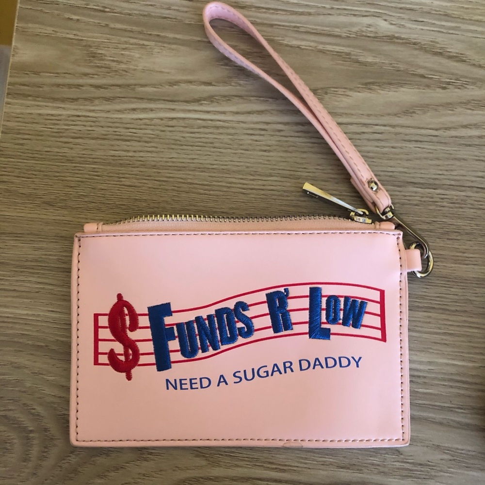 FUNDS R LOW WRISTLET